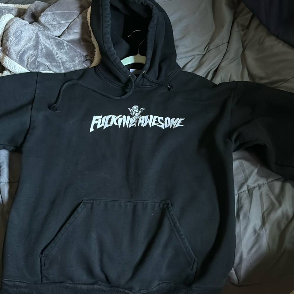 FA Filigree Hoodie